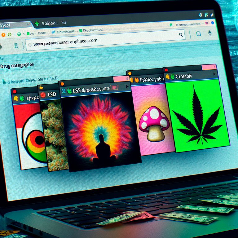 How Vendor Reputation Makes Darnet Drug Trade Reliable bitcoin dark web