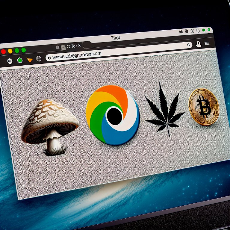 How to Check a Vendor dark market url