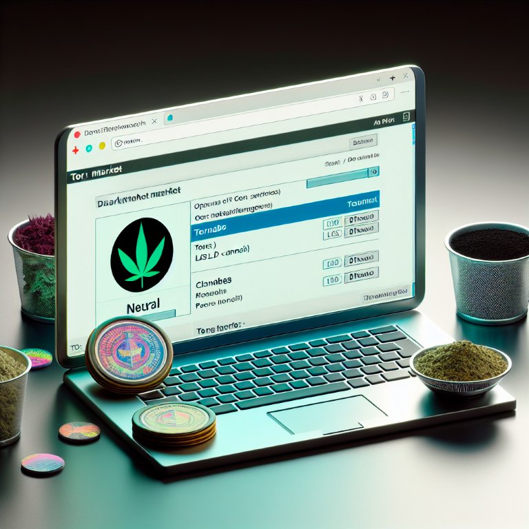 Everything You Need, Right on the Darknet dark market url
