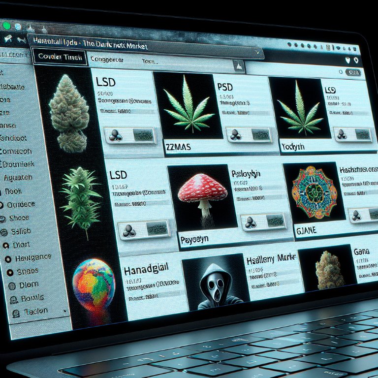 How Darknet Markets Build Safe and Reliable Trade dark market