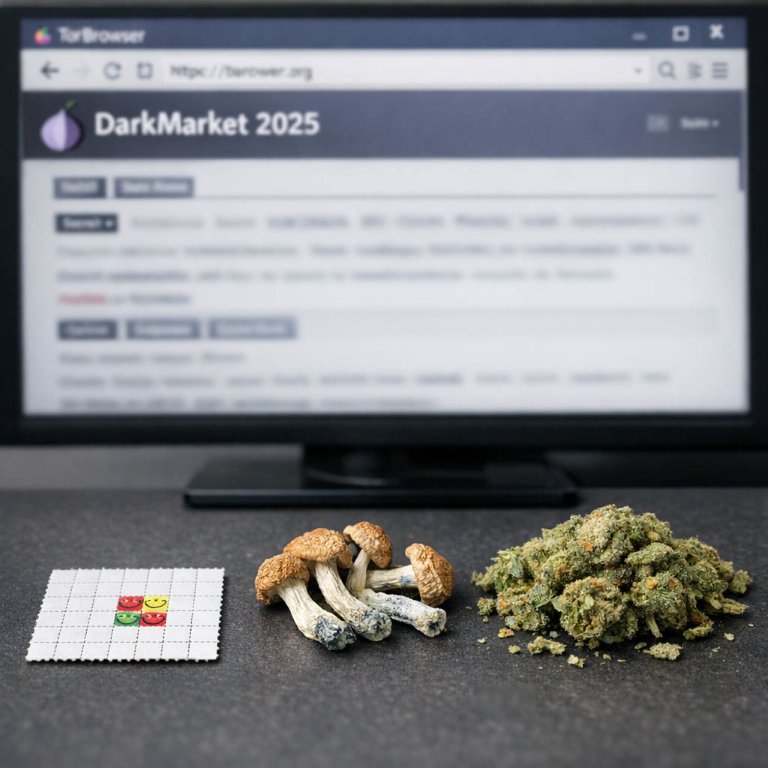How Darknet Markets Build Trust and Quality on Their Own dark web drug marketplace