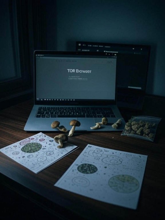 How Escrow Makes Buying on the Darknet Safe and Easy dark web market links