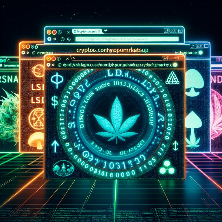 How Darknet Markets Build Trust and Reliability dark web market