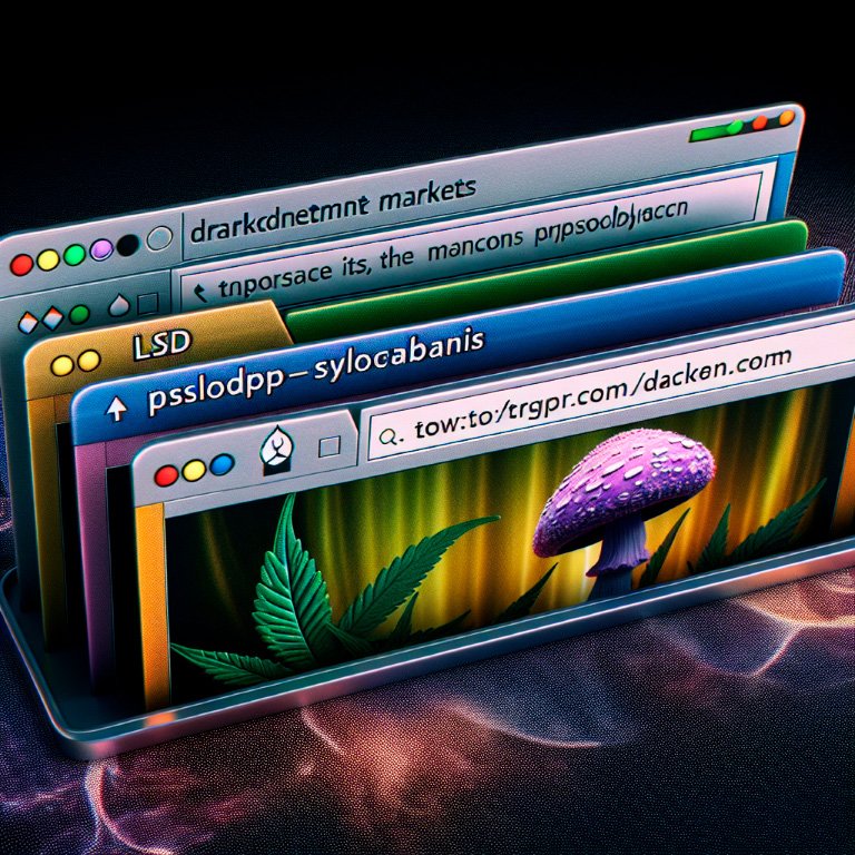 dark web marketplaces