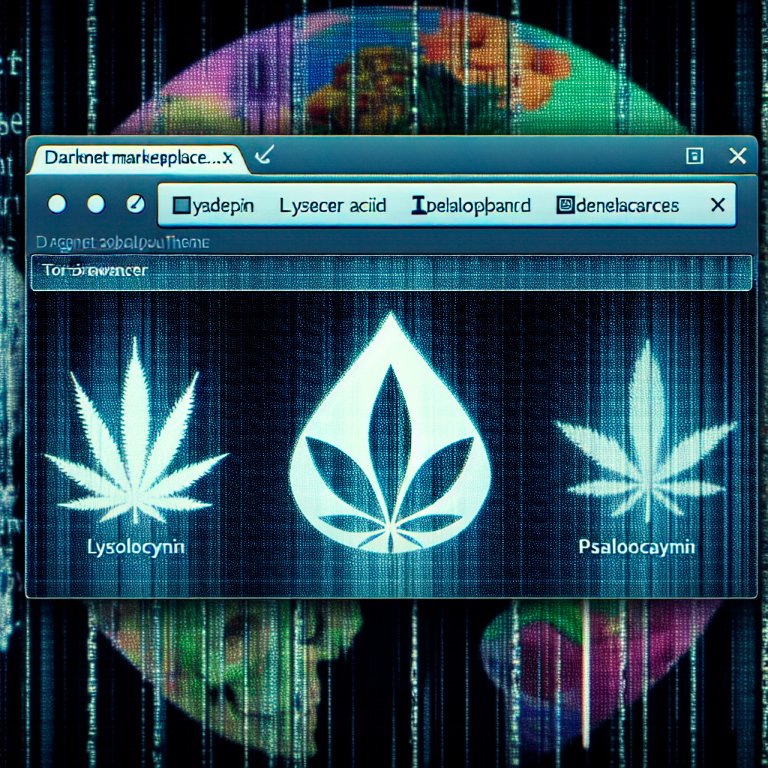 dark web markets