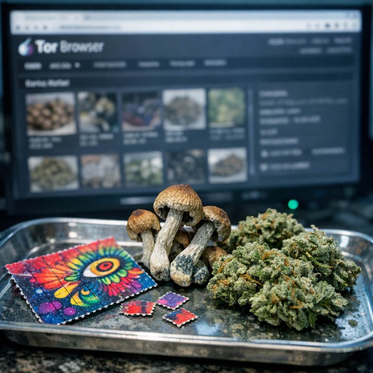 How Darknet Communities Make Drug Buying Safer darknet drug links