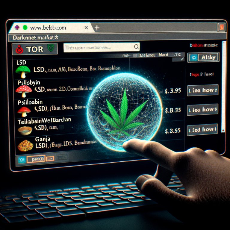 The Secure and Efficient Darknet Marketplace darknet drug store