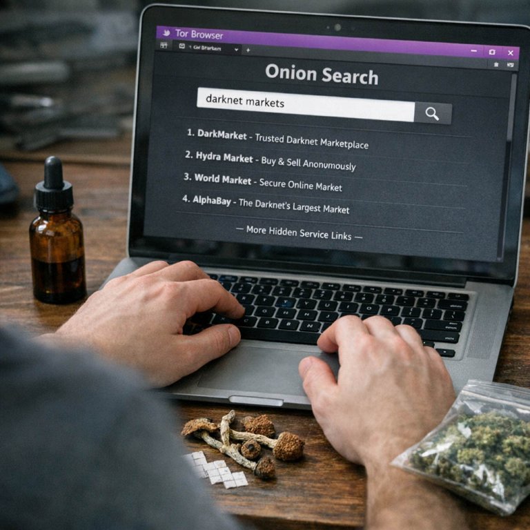 darknet market lists