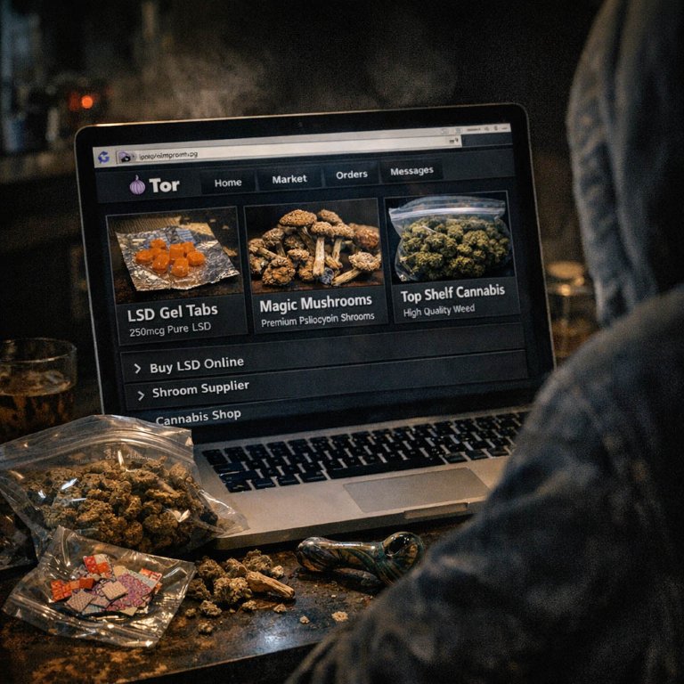 darknet market