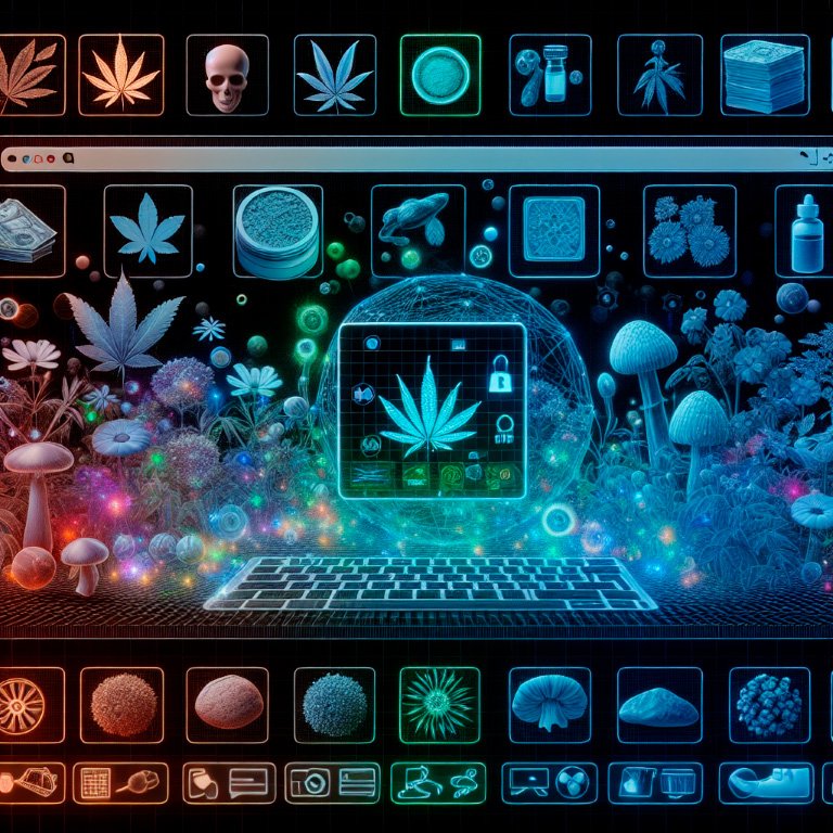 How Darknet Markets Build Trust for Safer Trade darknet marketplace