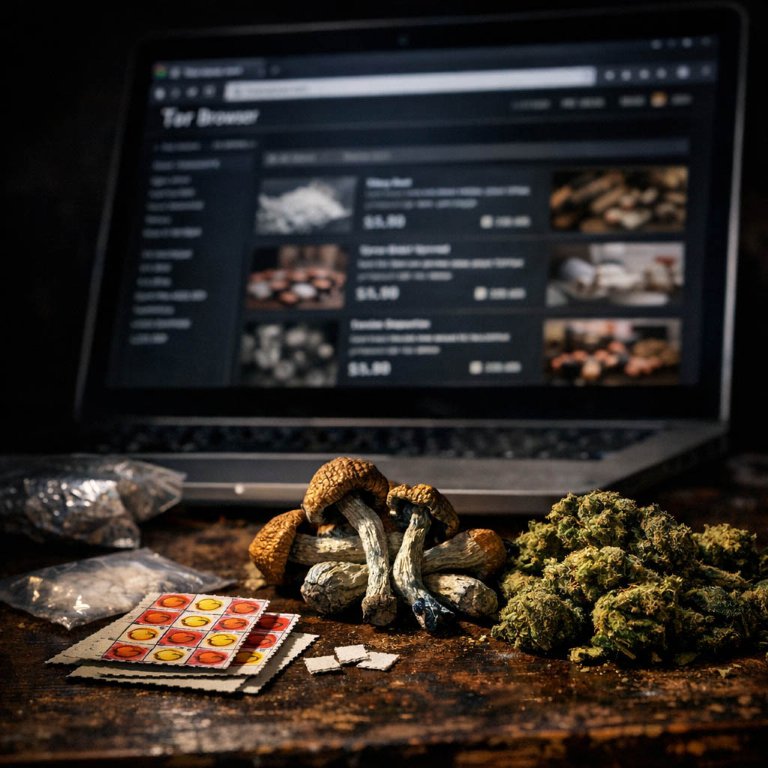 darknet markets