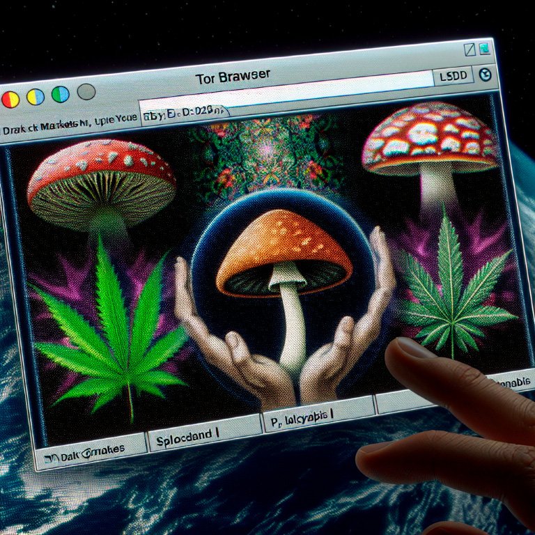darknet markets