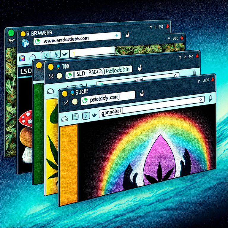 How Darknet Listings Show Drug Purity and Source darknet site