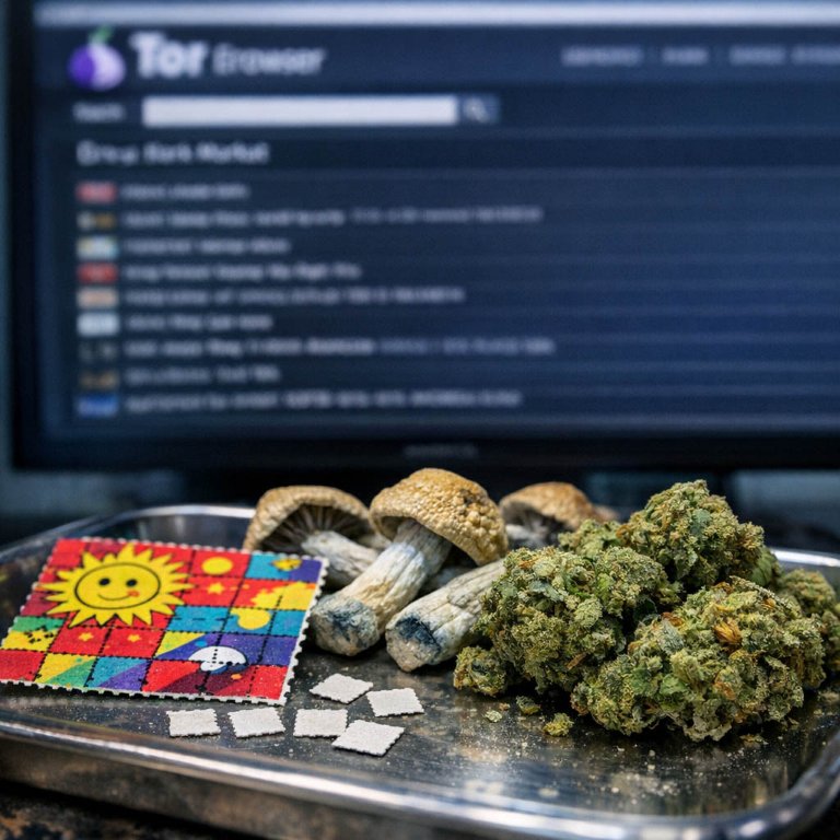 Check Ratings and Forums to Buy Safely on the Darknet darknet site
