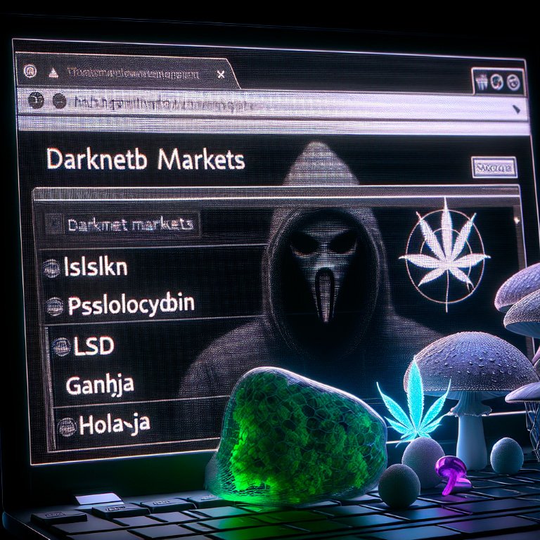 How the Darknet Creates a Thriving Drug Economy darknet sites