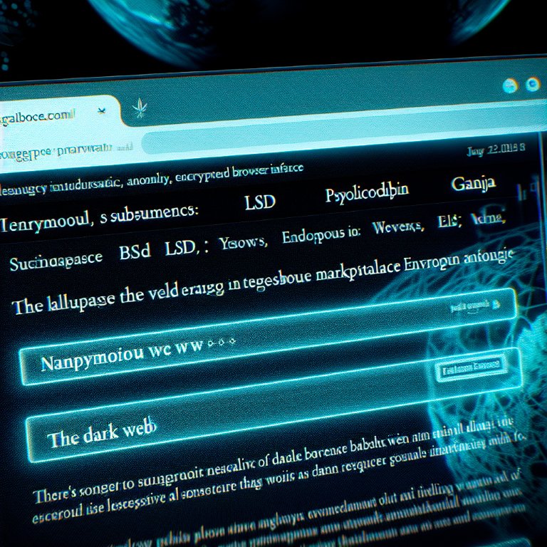 How a Reliable URL Keeps the Drug Trade Flowing Smoothly nexus darknet market url