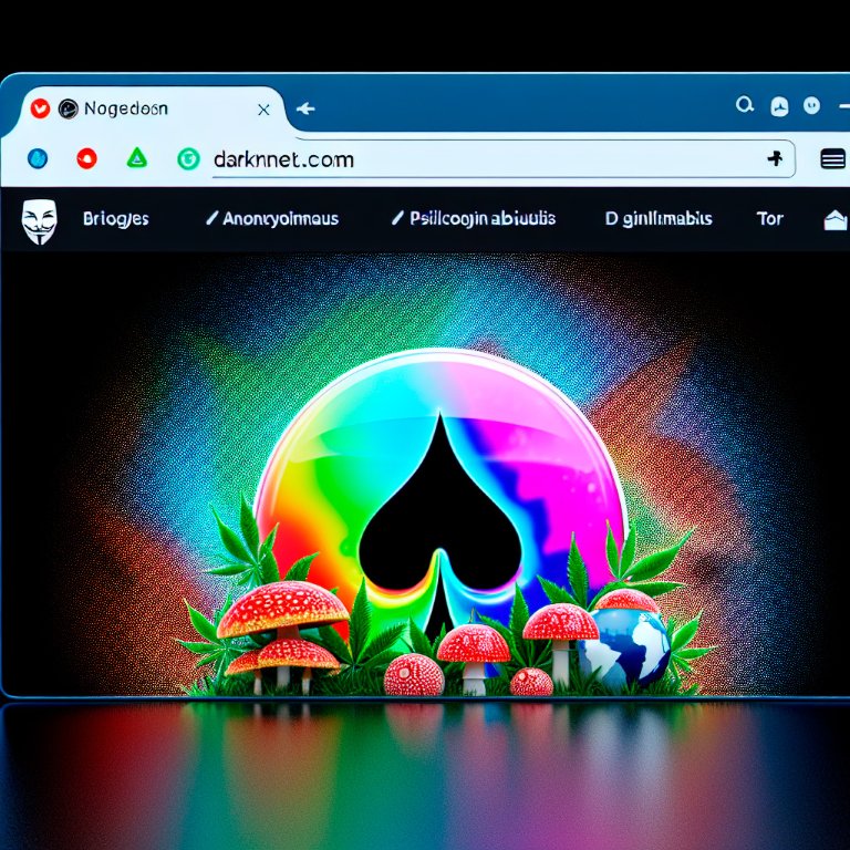 How a Darknet Marketplace Makes Buying Drugs Safer and Easier nexus official site