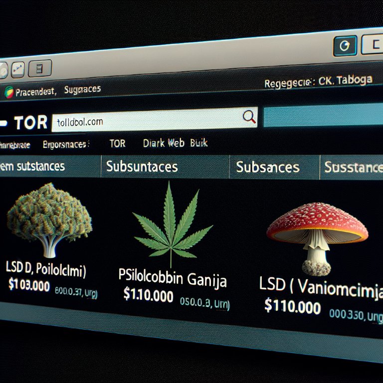 A Wide Selection of Quality Substances on the Darknet nexus shop