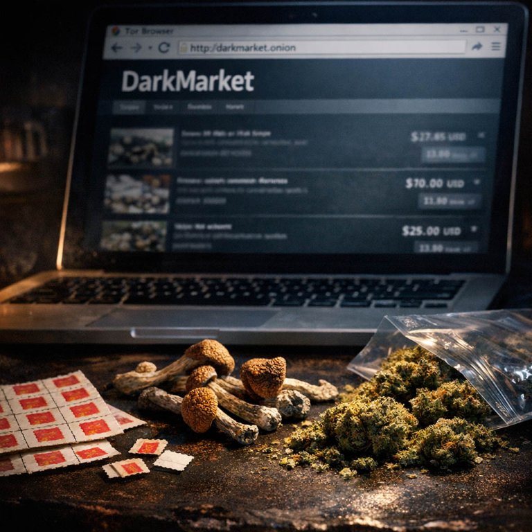 How a Darknet Market Makes Buying Easier and Safer nexus url