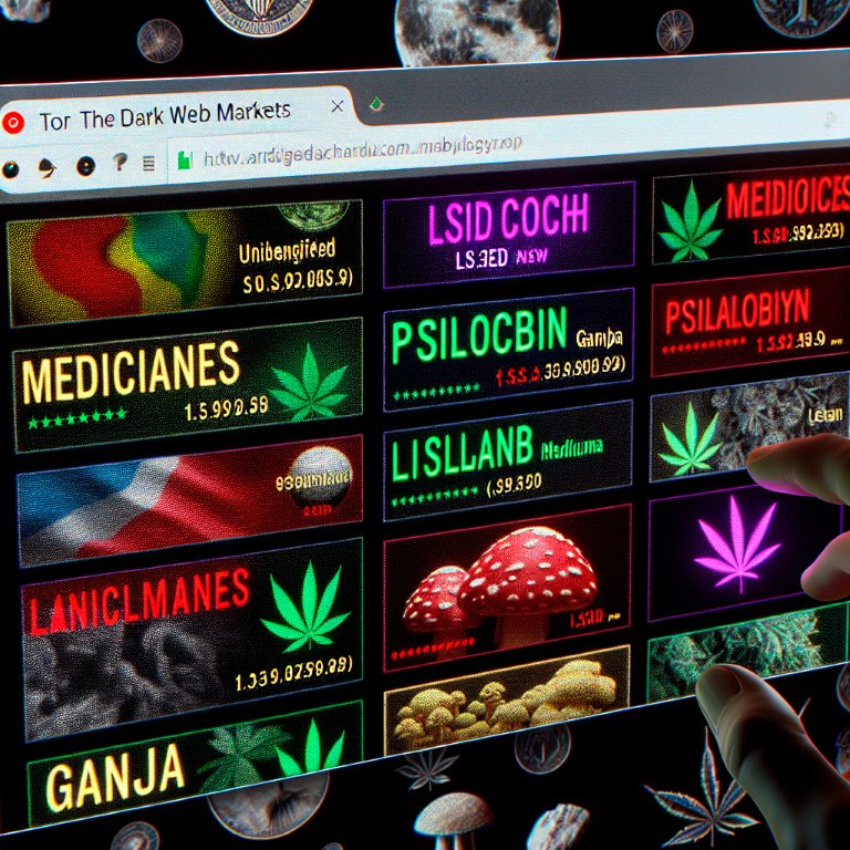 How Darknet Markets Use P2P E-Commerce onion dark website