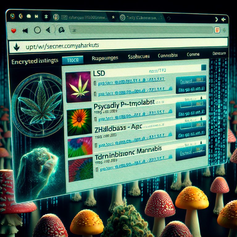 How Darknet Markets Make Drug Trade Safer and Private tor drug market